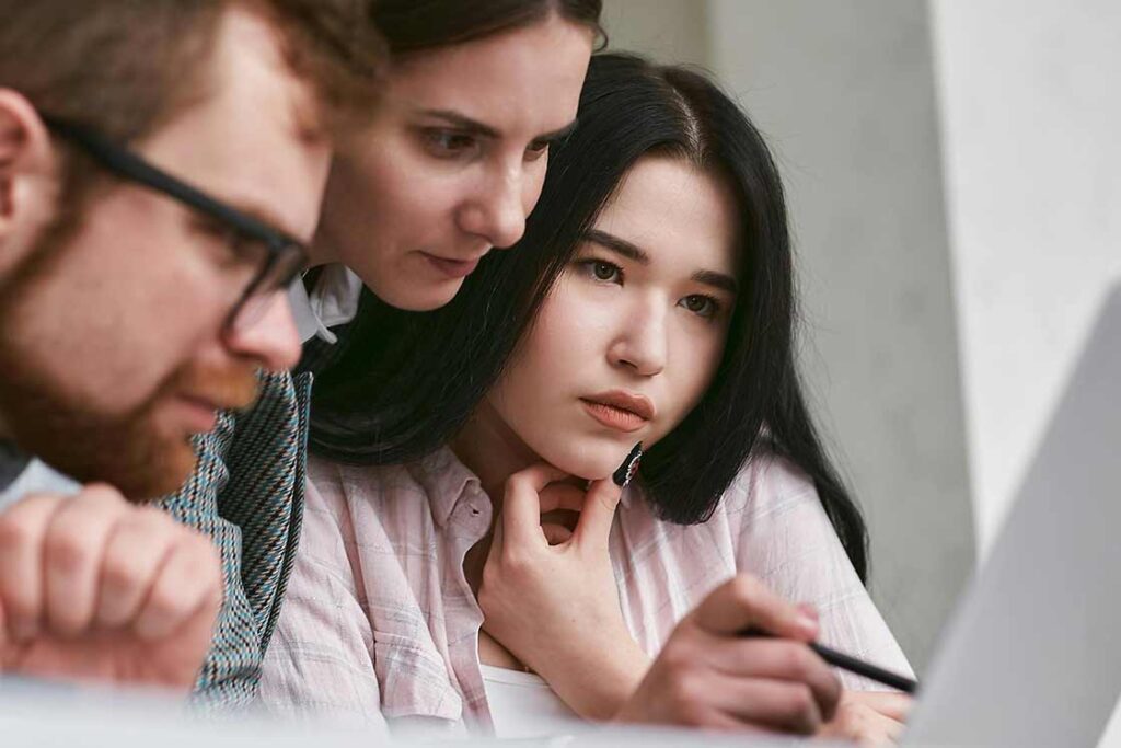 In business, there are often situations where future costs are likely, but the exact...