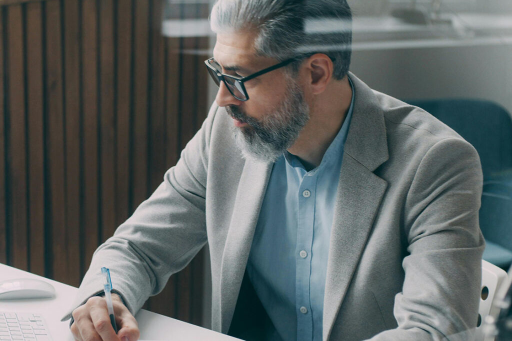 Are you part of a group of related companies or limited liability partnerships...